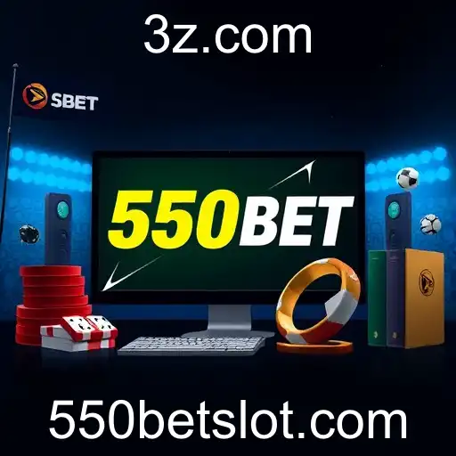 A Ascensão do 550BET no Cenário dos Jogos Online