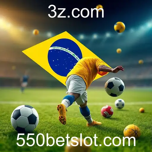 Crescimento do 550BET no Mercado Brasileiro de Jogos