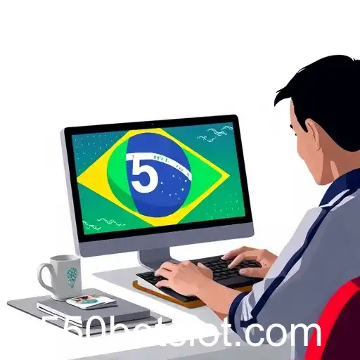 Crescimento dos Jogos Online no Brasil