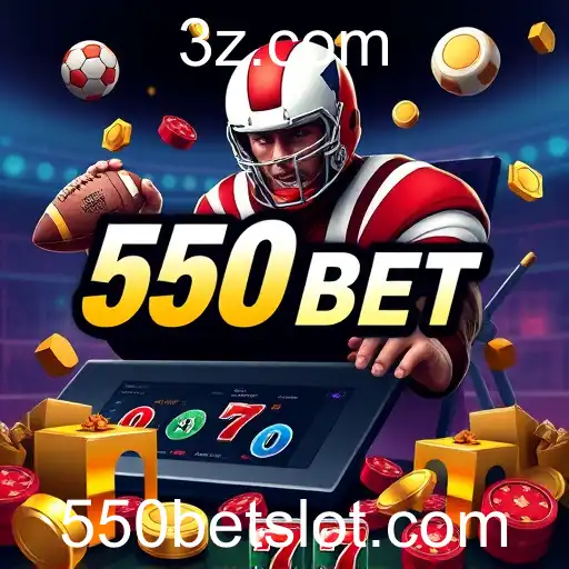 A Ascensão dos Jogos Online e o Impacto do 550BET