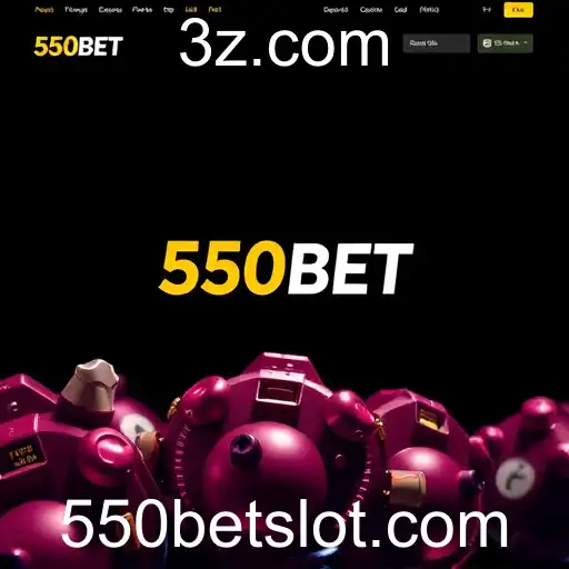 A Transformação do Mercado de Jogos Online com 550BET